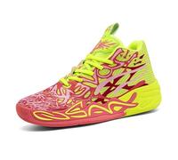 Uhclrr Hombre Zapatos De Baloncesto Chico Zapatos Retro Zapatos De Fitness Al Aire Libre Ocio Zapatillas Deportivas Carrera De Trabajo Caminar Entrenador De Ocio(39 EU, S1)