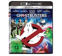 UHD Ghostbusters (4K UHD Blu-ray) (Importación USA)