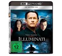 Illuminati (4K Ultra-HD) [Alemania] [Blu-ray]