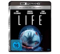 UHD Life (4K UHD Blu-ray) Gyllenhaal Jake Ferguson Rebecca Reynolds Ryan Sanada