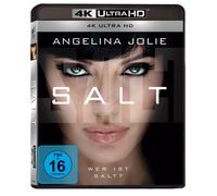 UHD Salt (4K UHD Blu-ray) (Importación USA)
