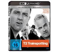 UHD T2 Trainspotting (4K UHD Blu-ray) Bremner Ewen Carlyle Robert McGregor Ewan