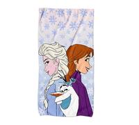 UHDS Toalla Playa Frozen Toallas de baño Infantiles, Toalla Microfibra Playa Grande 75 x 150 cm, artículo Infantil para la Playa, el baño, la Piscina o Las Vacaciones