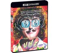 UHF (35TH ANNIVERSARY EDITION/4K ULTRA HD)