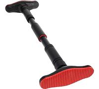 UHGFIMP Barra de dominadas, Barra de Fitness, Ejercicios de Techo montados en la Pared, Barra de dominadas de Agarre múltiple para Ahorrar Espacio,100-150CM