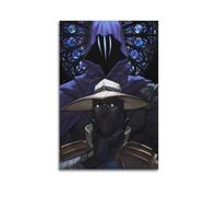 UHHYFVN Póster decorativo de Omen Game Valorant para pared, pintura para dormitorio, 60 x 90 cm, estilo sin marco
