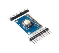 Uhidka 1 Módulo de Navegación de Cinco Teclas ICSH044A de 2,5 V A 5,25 V para Blackberry Placa de Conexión de Trackball