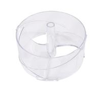 Uhidka 241685101 Tambor Dispensador de Hielo para Refrigerador, AP3959117,241685103,1196676,5304404346,7241685101 Deflector de Cubo de Hielo