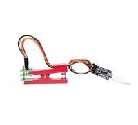 Uhidka Estuche Protector para el Sensor Heltec Capsule V3 Accesorio de Programación Interfaz USB para Desarrollo Secundario