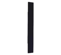 Uhidka Lámparas de Pared LED para Interiores y Exteriores, Luces de Pared Verticales, Apliques de Pared para Sala de Estar, Dormitorio, Luminarias Ambientales Impermeables de 24 W C