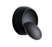 Uhidka Lámparas de Pared Modernas LED de 5 W, Rotación de 350 Grados, Luz Cálida de 85-265 V, 3000 K, para Sala de Estar y Dormitorio B