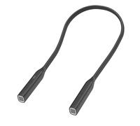 Uhidka Luz de Lectura para el Cuello, Luces para Leer en la Cama, Flexible, Duradera, Portátil, Recargable por USB, Iluminación LED Flexible para Libros