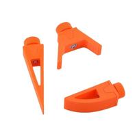 Uhidka Portapapel de Lija Multiusos para Superficies Curvas. Mini Kit de Pulido Manual con Aerógrafo para Papel de Lija.