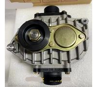 UHJFDX AMR500 Roots Supercharger Kompressor Turbocompresor Soplador Booster para Coche 1.0L a Motor 2.2L(6PK Pulley)