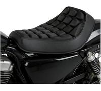 uHLANQC Cojín de Asiento Motocicleta for Husqvarna FS 450 2020, Cojines con Espuma Eva Que Absorbe los Golpes, Base Antideslizante Impermeable, Accesorios(A)