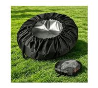 uHLANQC Cubierta for cortacésped robótico for Robomow RK2000 Pro 2021-2024 2025 2026 Protector de Robot Impermeable Almacenamiento al Aire Libre a Prueba Polvo for automático,600D