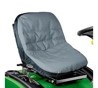 uHLANQC Funda de Asiento for cortacésped Bad Boy Magnum 48, Funda for, Tractor césped y Giro Cero, cojín Suave, for Exteriores Resistente al Agua(Gray)