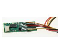 Uhlenbrock 73300 - Código de localización con Cable, sin Enchufe