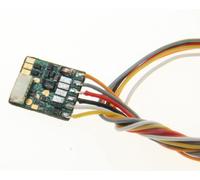 Uhlenbrock 73406 - Código de localización con cable, sin enchufe