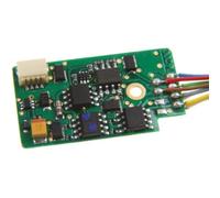 Uhlenbrock - Intellidrive 2 Decoder Litzen Mfx (?/25) Toy NUEVO