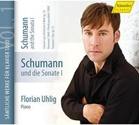 Uhlig,F. - Schumann Et La Sonate I