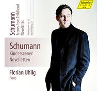 Uhlig,F. - Schumann: Obras Para Piano, Vol. 9 / Florian Uhlig, Piano