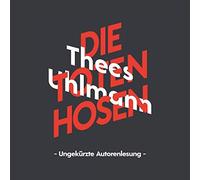 Uhlmann, Thees- Hörbuch- Hörbuch - Die Toten Hosen (Ungekürzte Autorenlesung)