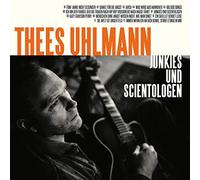 Uhlmann, Thees- Hörbuch - Junkies und Scientologen - Ltd 2lp Picture Vinyl [Vinilo]