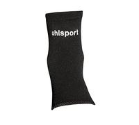 Uhlsport 100695102 Tobillera, Negro, L