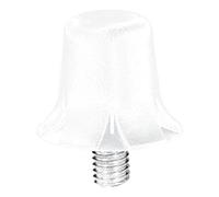 Uhlsport 1007001010200 Tacos, Blanco, 13/16 mm