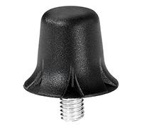 Uhlsport 1007001020200 Tacos, Negro, 13/16 mm