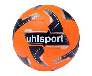 uhlsport - 290 Ultra Lite Addglue, Fútbol Juventud Unisex, Arancio Fluo/Navy/Argento, 3 -