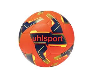 uhlsport 290 Ultra LITE Synergy, balón de fútbol infantil para partidos y entrenamientos, para niños de hasta 10 años, fútbol niños