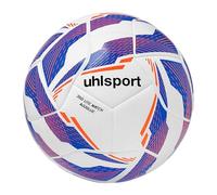 uhlsport 350 Lite Match Addglue Fútbol Infantil Junior, para niños de 10 a 12 años, balón de fútbol