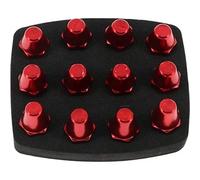 Tachuelas Uhlsport Aluminium 6 kt 13/16 mm