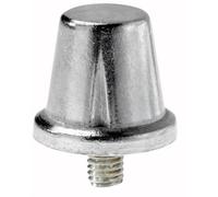 uhlsport ALU - Tacos de fútbol, Talla 13 MM