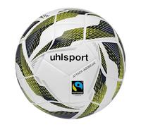uhlsport Attack Addglue For The Planet Balón de fútbol para Partidos y Entrenamientos