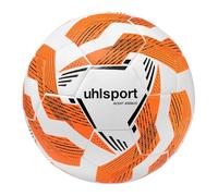 uhlsport Balón de Entrenamiento de fútbol Resist Addglue: balón de Entrenamiento Robusto para césped Artificial y canchas duras con tecnología ADDGLUE