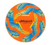 uhlsport Balón de fútbol Sala para niños y jóvenes - Sala Ultra Lite 290 Addglue - Tallas 3 y 4