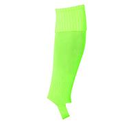 Uhlsport Bambini Medias de Equipaciones, Sin género, Verde Flash, Única