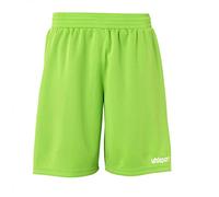 uhlsport Basic Pantalones/Short de Portero, Hombre, Verde Fuerte, L