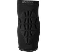 uhlsport Bionikframe Elbow Pad - Coderas, Coderas Protectoras para fútbol, Voleibol, Balonmano, Volumen de Suministro: 1 par