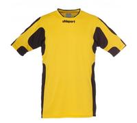 uhlsport Camiseta Cup KA, Todo el año, Unisex, Color Maisgelb/Schwarz, tamaño XXL