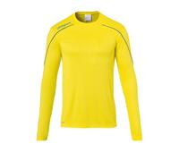 UHLSPORT Camiseta funcional amarillo / negro S amarillo / negro