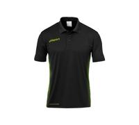 UHLSPORT Camiseta funcional amarillo neón / negro L EUR