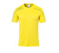 UHLSPORT Camiseta funcional azul / amarillo 116 azul / amarillo