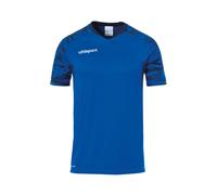UHLSPORT Camiseta funcional azul / azul noche / blanco 128 azul / azul noche / blanco