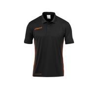 UHLSPORT Camiseta funcional naranja / negro XL EUR
