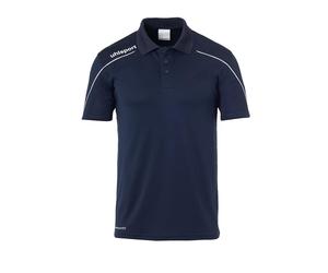 UHLSPORT Camiseta funcional navy / blanco S navy / blanco
