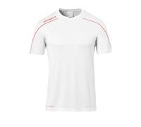 UHLSPORT Camiseta funcional rojo / blanco 116 rojo / blanco